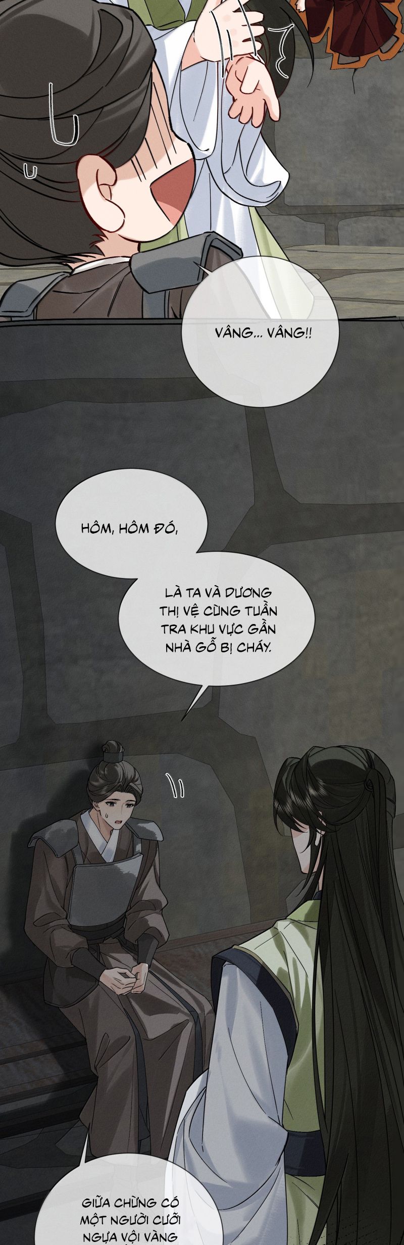 Lang Kỵ Trúc Mã Lai Chap 36 - Trang 4