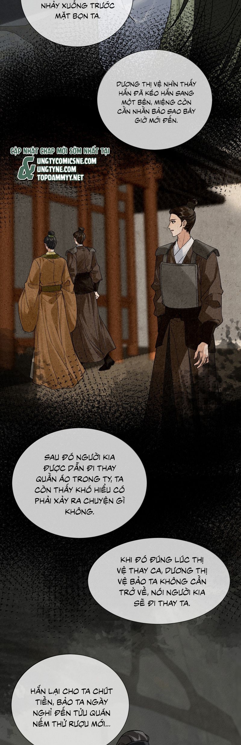 Lang Kỵ Trúc Mã Lai Chap 36 - Trang 4