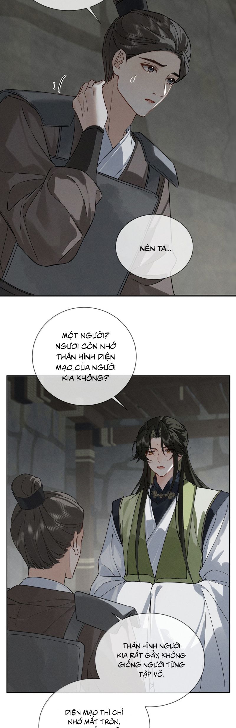 Lang Kỵ Trúc Mã Lai Chap 36 - Trang 4