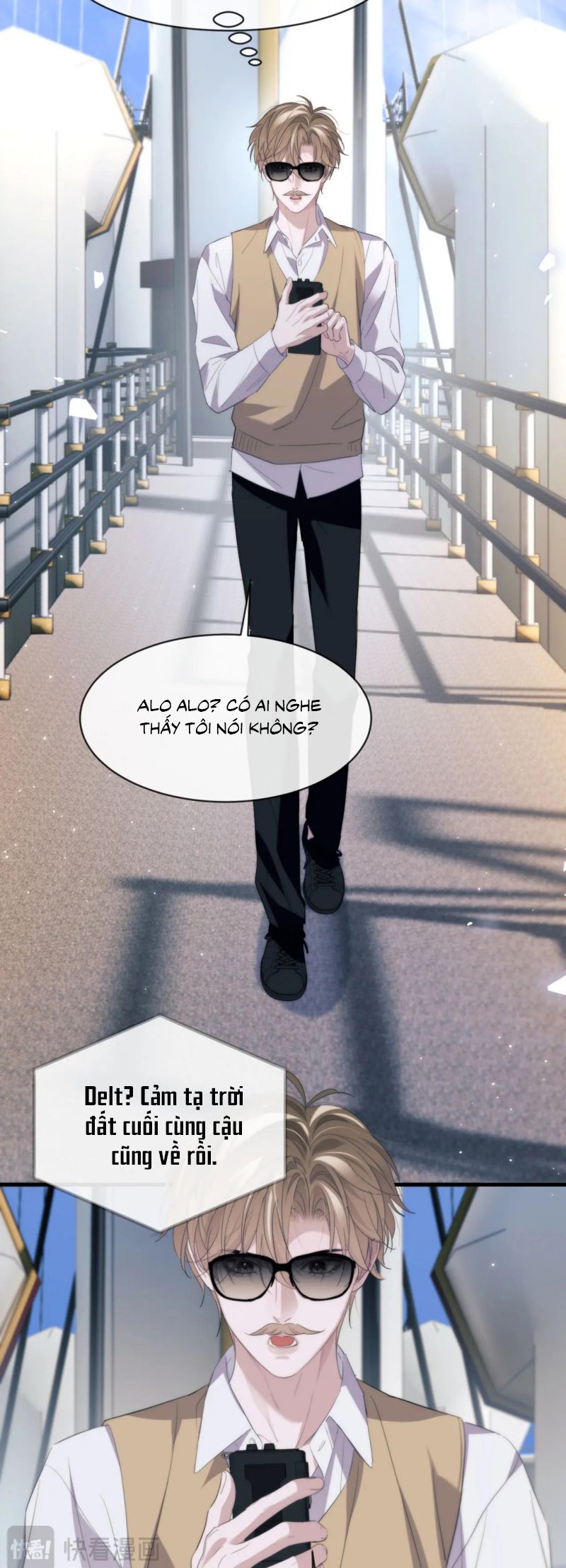 Desharow Nhân Ngư Chap 95 - Trang 4