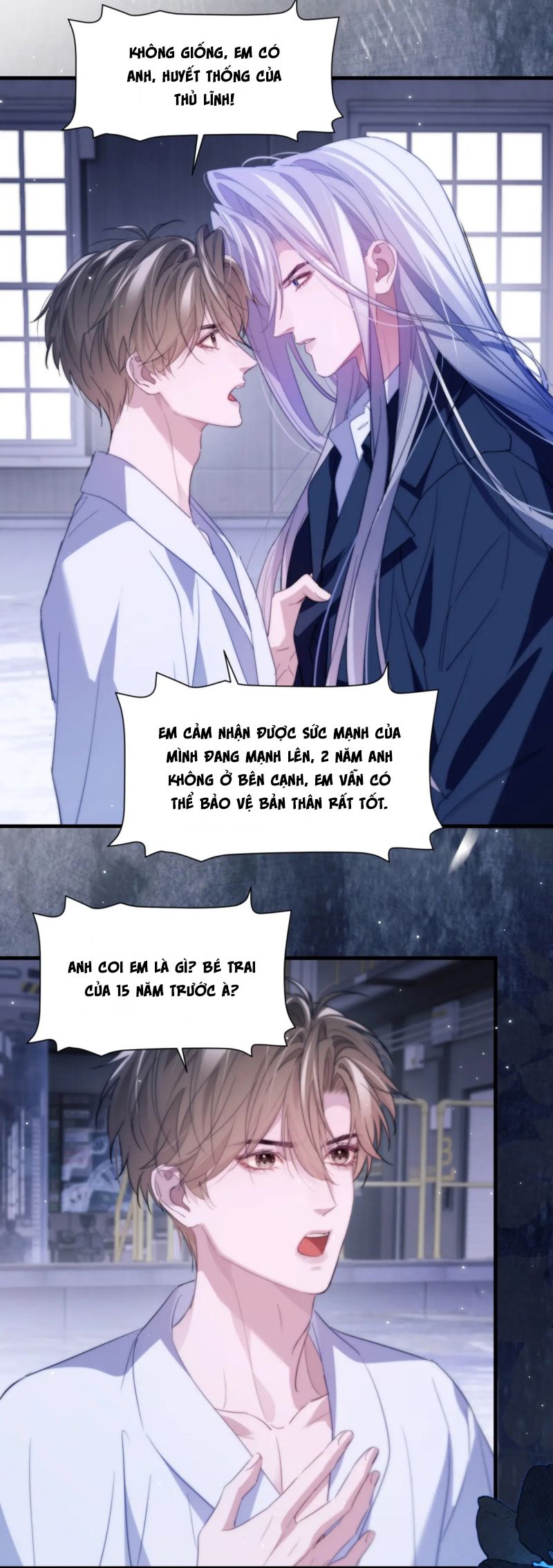 Desharow Nhân Ngư Chap 95 - Trang 4