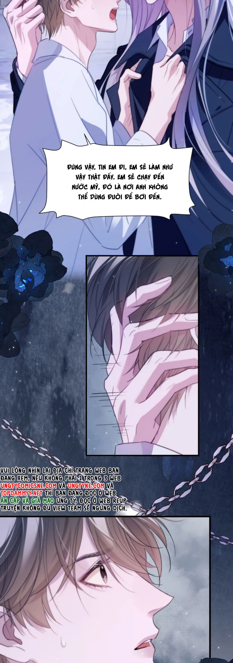 Desharow Nhân Ngư Chap 95 - Trang 4