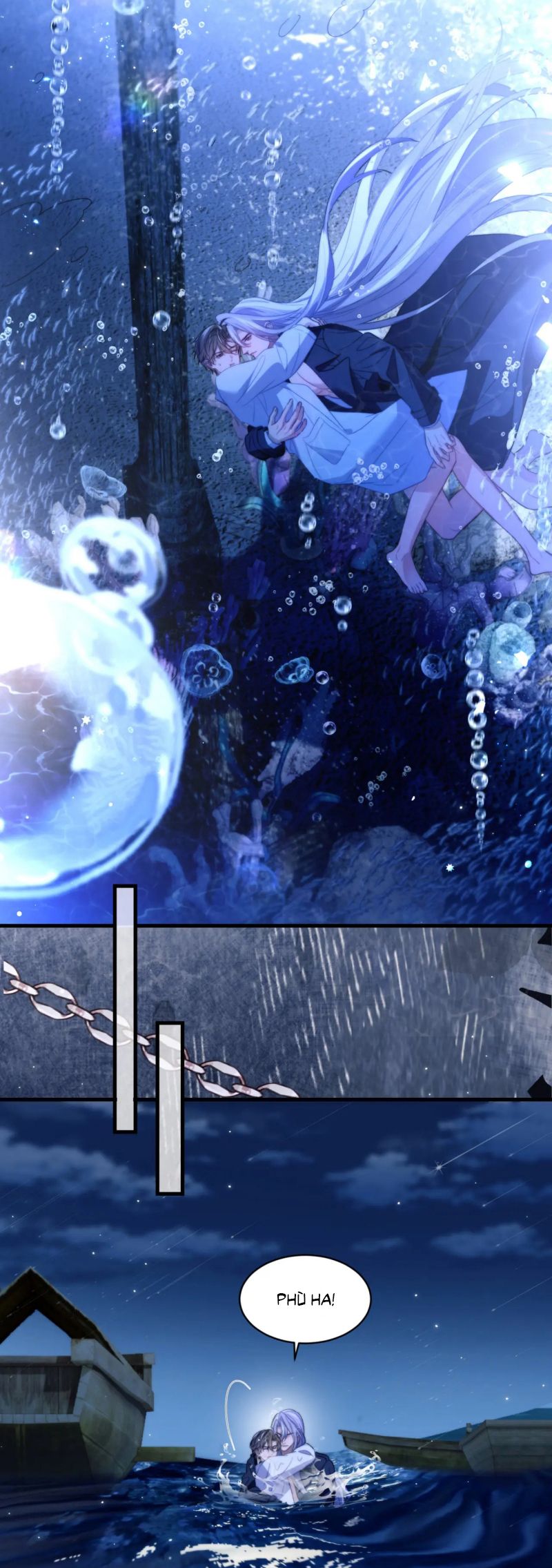 Desharow Nhân Ngư Chap 95 - Trang 4