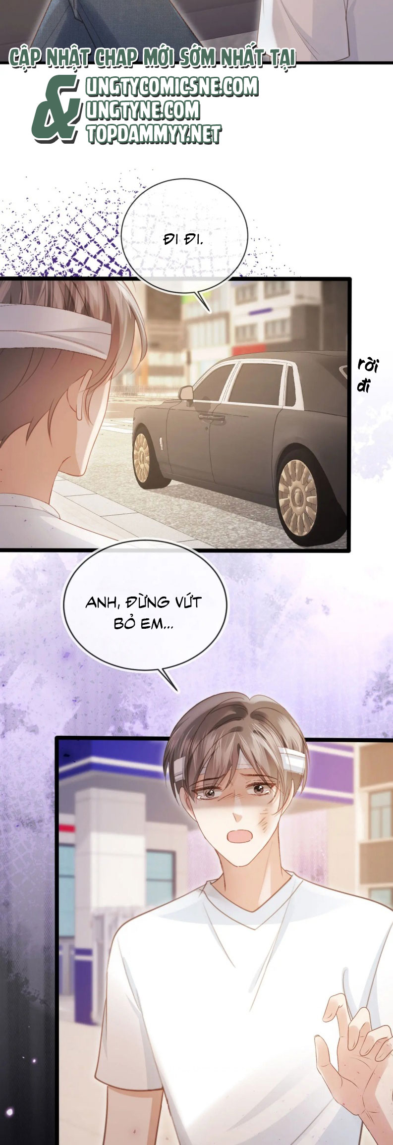 Bạch Nguyệt Quang Hắn Yêu Thế Thân Rồi Sao?! Chap 105 - Next Chap 106