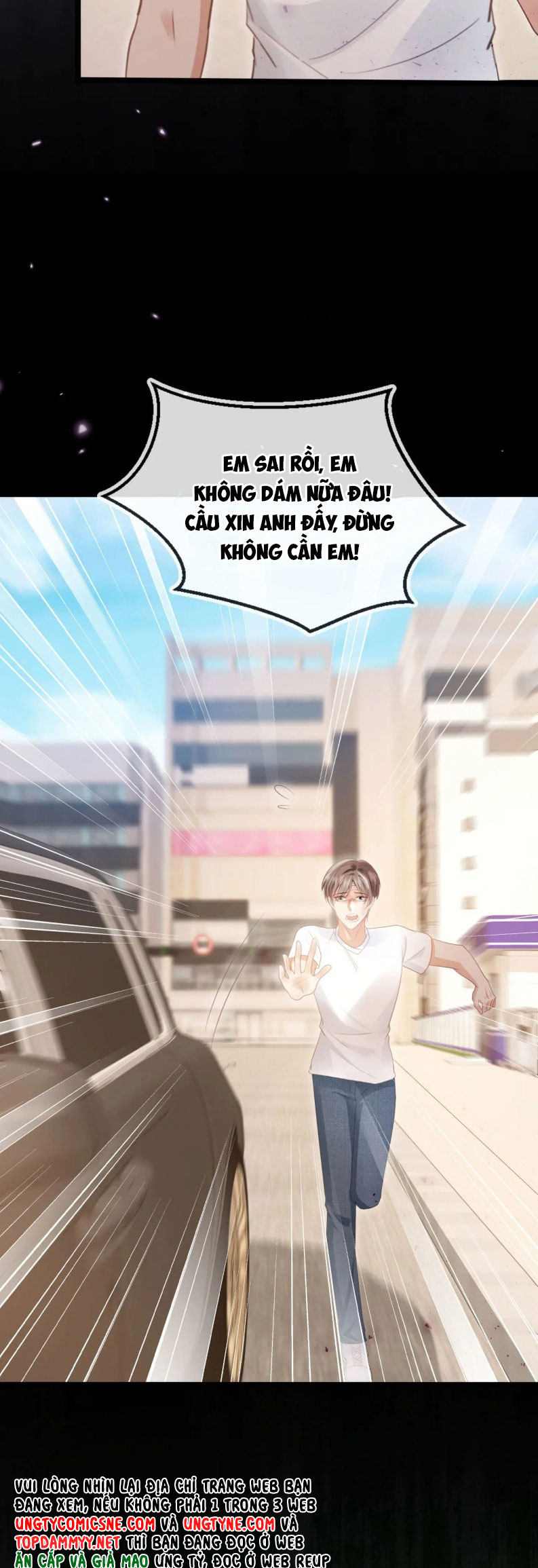 Bạch Nguyệt Quang Hắn Yêu Thế Thân Rồi Sao?! Chap 105 - Next Chap 106