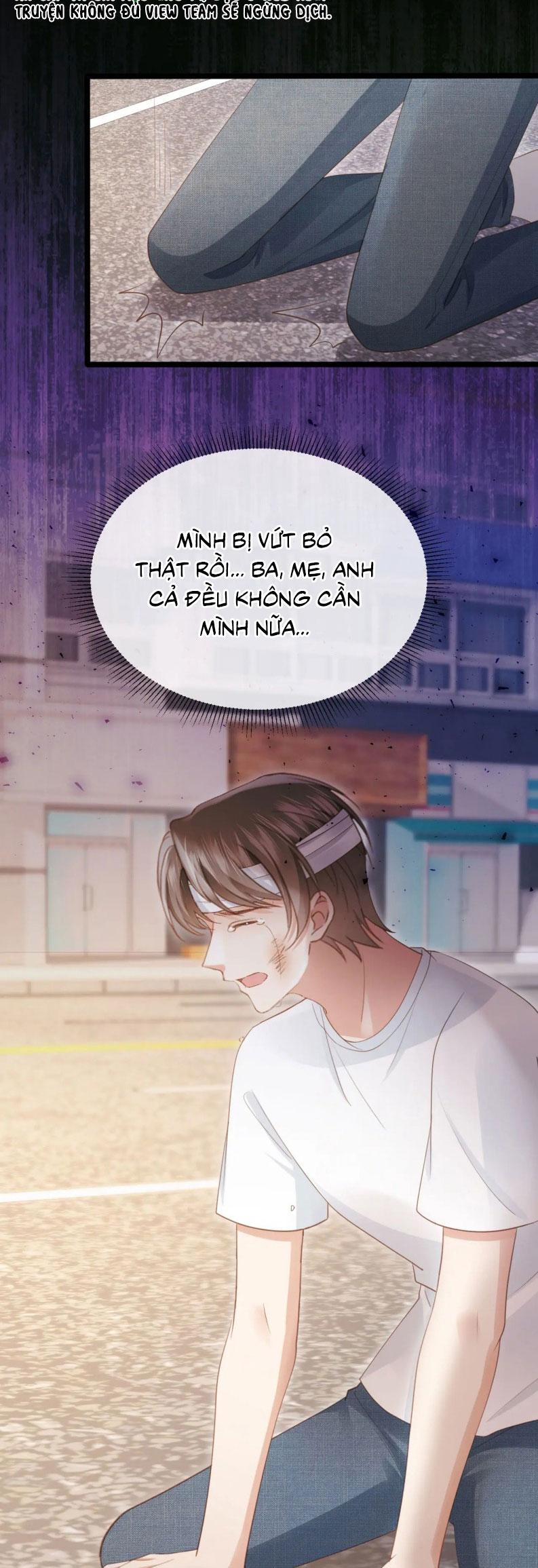 Bạch Nguyệt Quang Hắn Yêu Thế Thân Rồi Sao?! Chap 105 - Next Chap 106