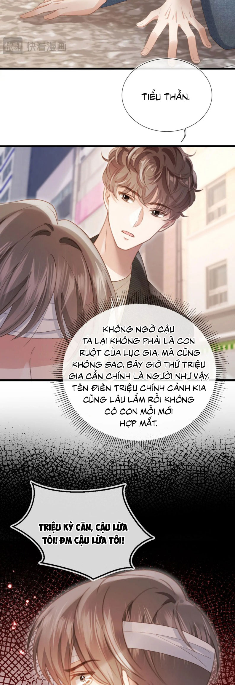 Bạch Nguyệt Quang Hắn Yêu Thế Thân Rồi Sao?! Chap 105 - Next Chap 106