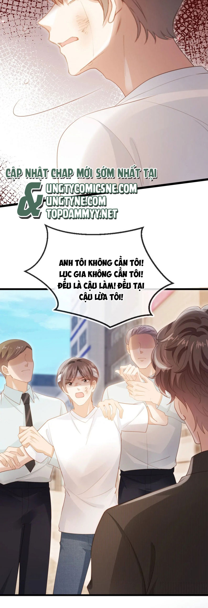 Bạch Nguyệt Quang Hắn Yêu Thế Thân Rồi Sao?! Chap 105 - Next Chap 106
