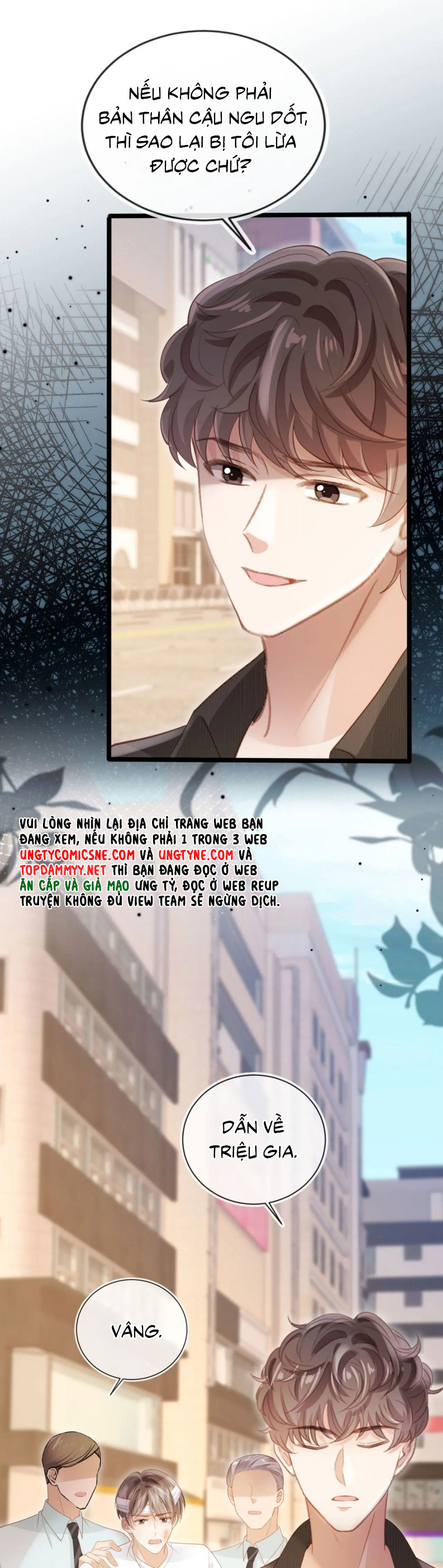 Bạch Nguyệt Quang Hắn Yêu Thế Thân Rồi Sao?! Chap 105 - Next Chap 106