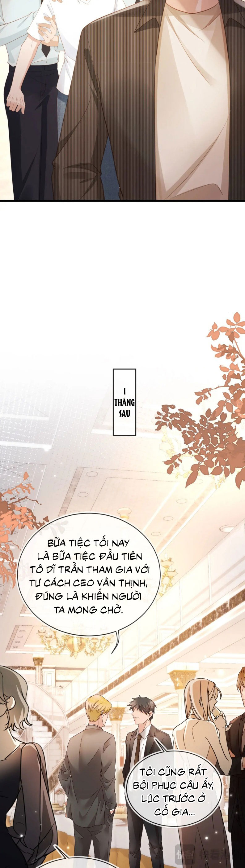 Bạch Nguyệt Quang Hắn Yêu Thế Thân Rồi Sao?! Chap 105 - Next Chap 106