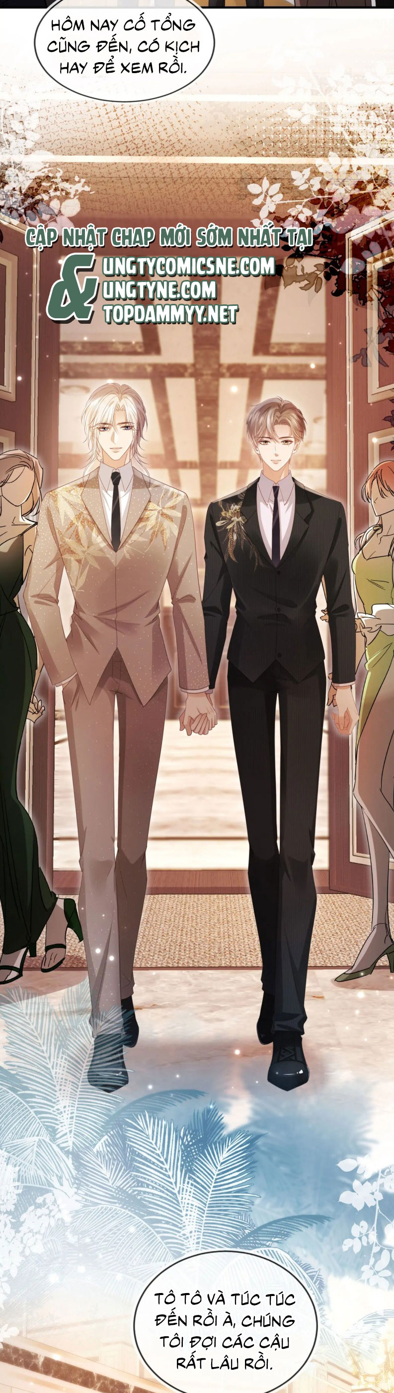 Bạch Nguyệt Quang Hắn Yêu Thế Thân Rồi Sao?! Chap 105 - Next Chap 106