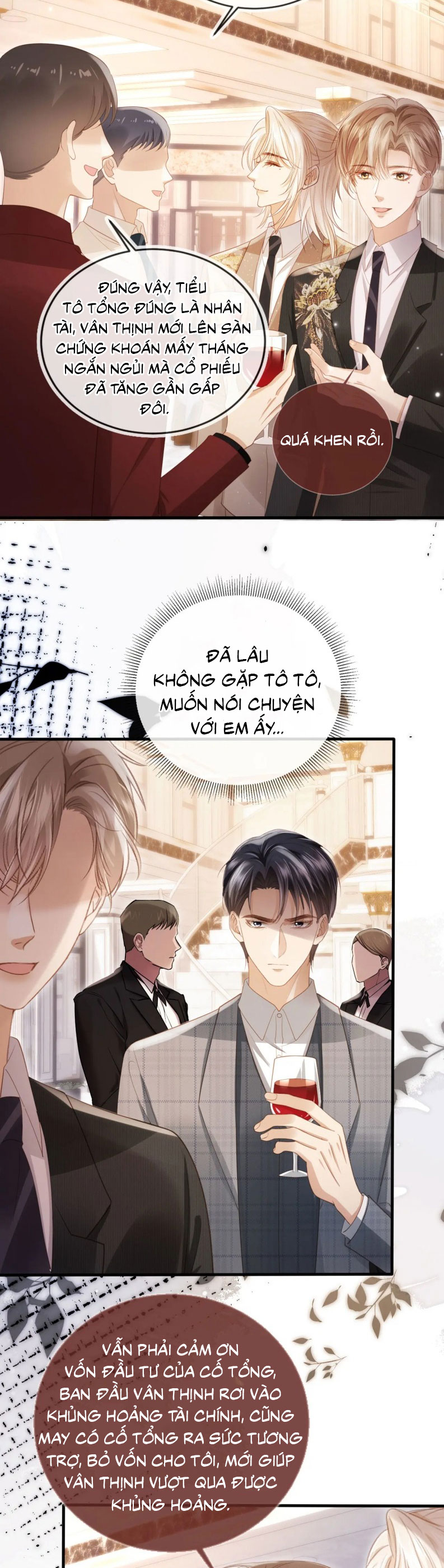 Bạch Nguyệt Quang Hắn Yêu Thế Thân Rồi Sao?! Chap 105 - Next Chap 106