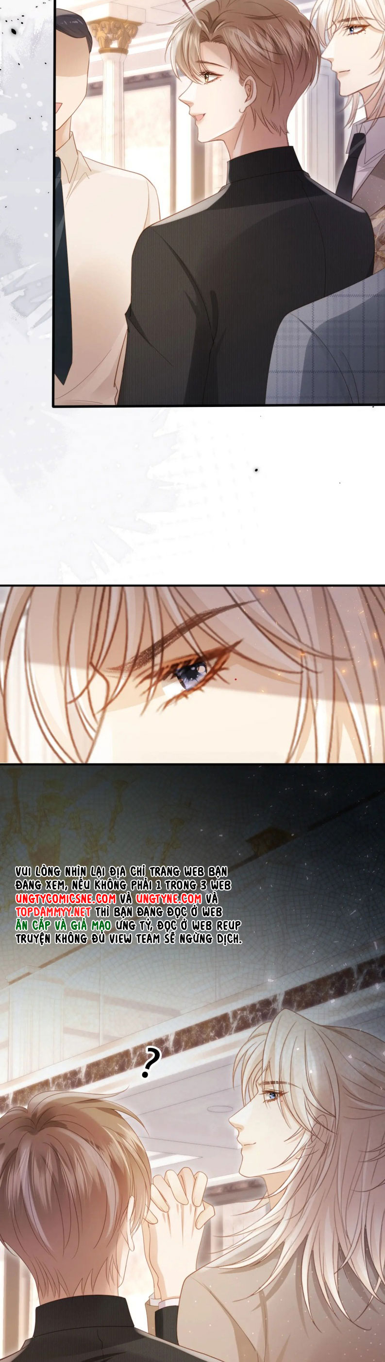 Bạch Nguyệt Quang Hắn Yêu Thế Thân Rồi Sao?! Chap 105 - Next Chap 106