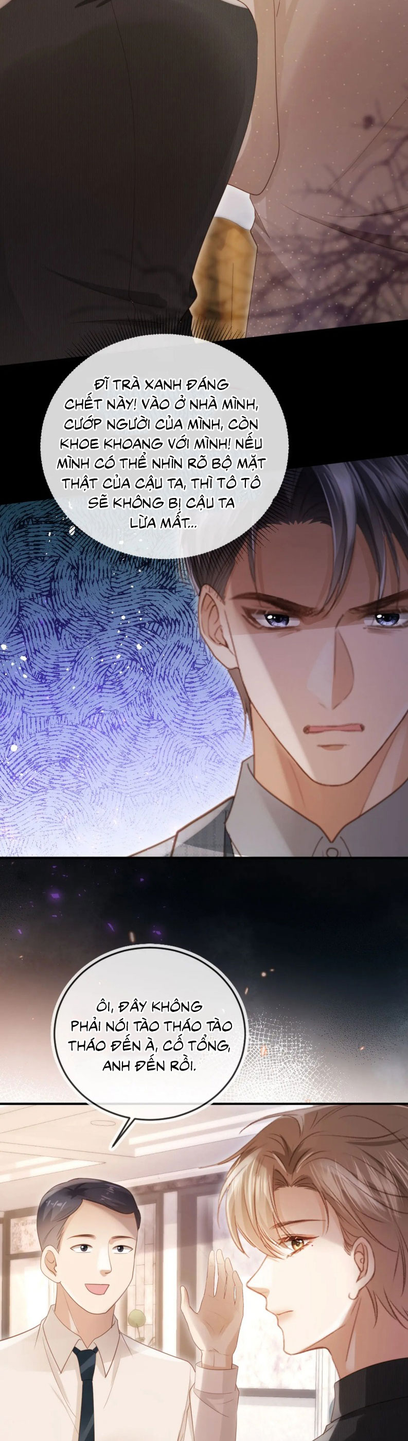 Bạch Nguyệt Quang Hắn Yêu Thế Thân Rồi Sao?! Chap 105 - Next Chap 106