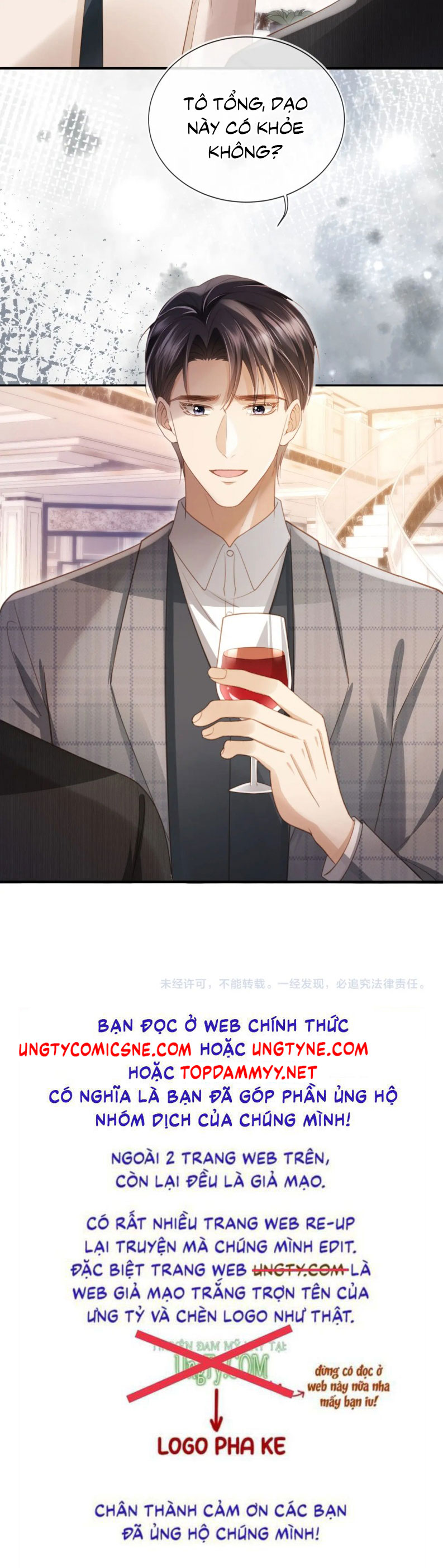 Bạch Nguyệt Quang Hắn Yêu Thế Thân Rồi Sao?! Chap 105 - Next Chap 106