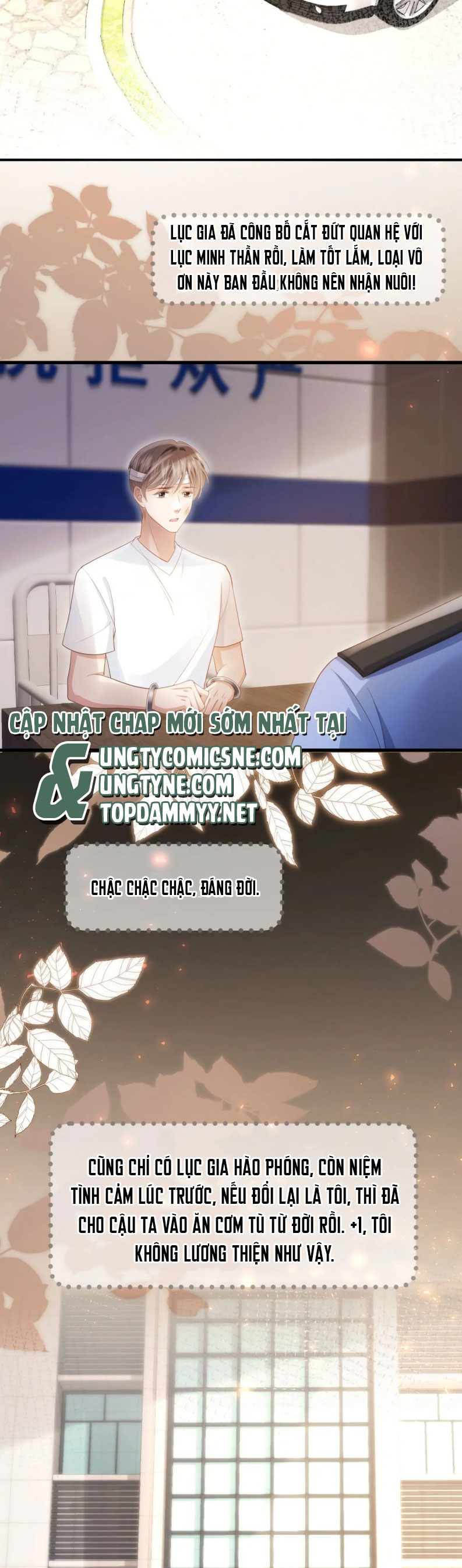 Bạch Nguyệt Quang Hắn Yêu Thế Thân Rồi Sao?! Chap 105 - Next Chap 106