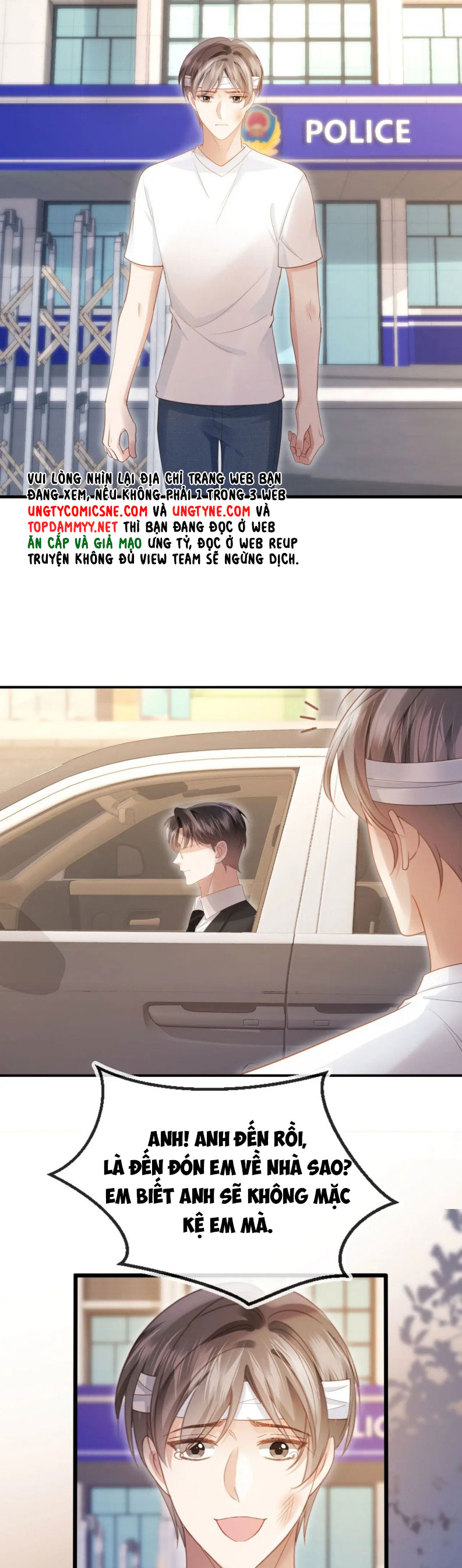 Bạch Nguyệt Quang Hắn Yêu Thế Thân Rồi Sao?! Chap 105 - Next Chap 106