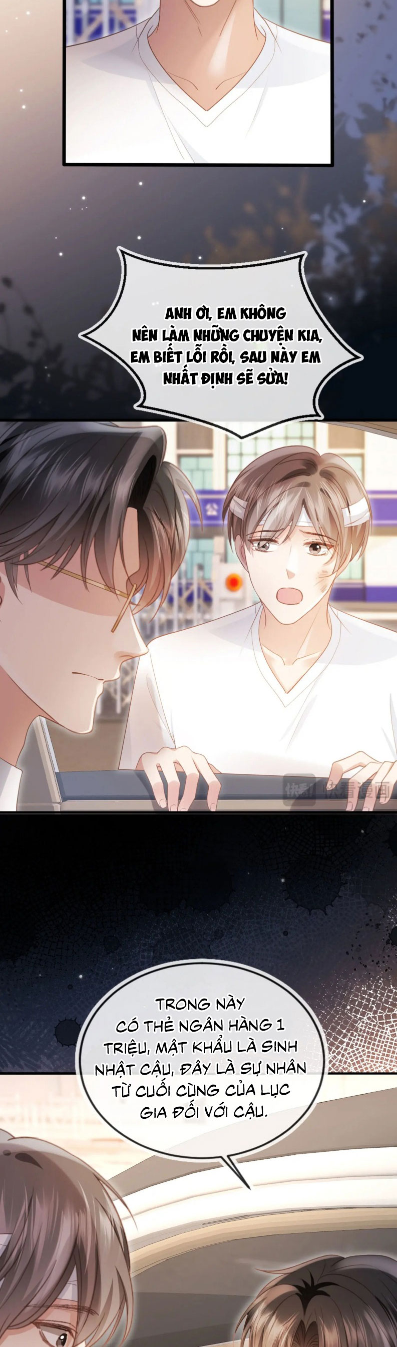 Bạch Nguyệt Quang Hắn Yêu Thế Thân Rồi Sao?! Chap 105 - Next Chap 106