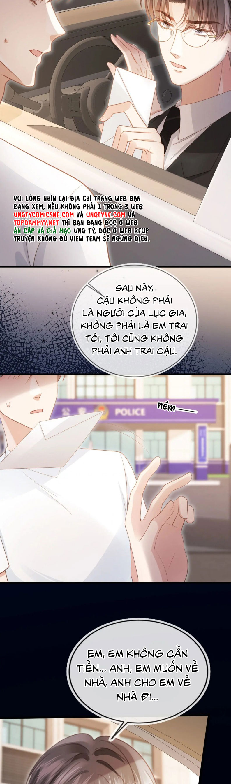 Bạch Nguyệt Quang Hắn Yêu Thế Thân Rồi Sao?! Chap 105 - Next Chap 106