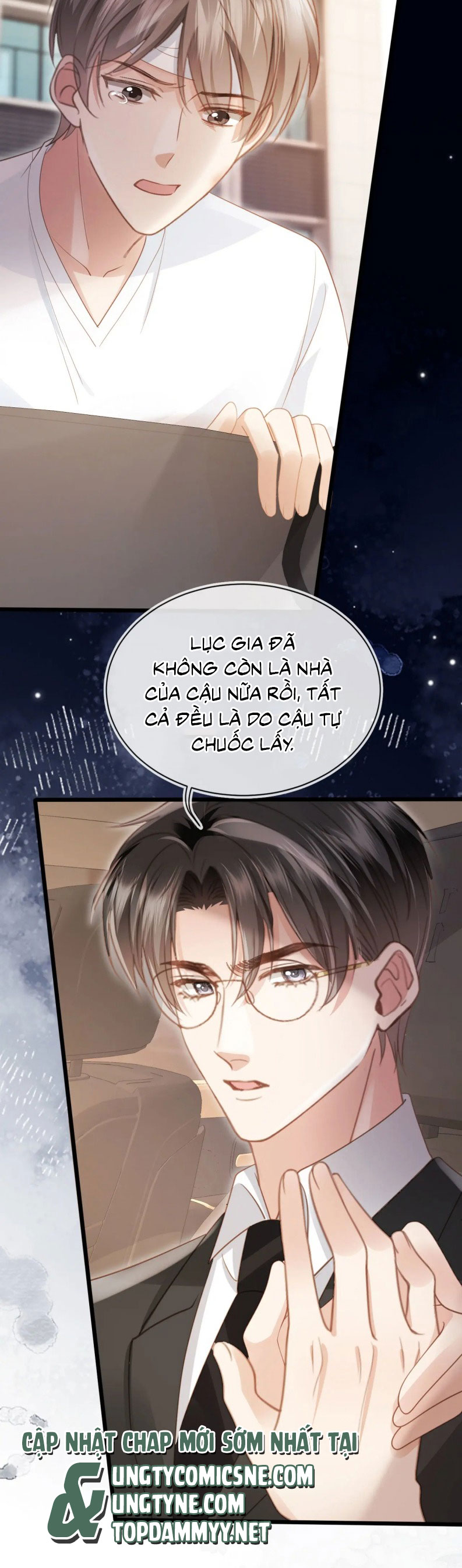 Bạch Nguyệt Quang Hắn Yêu Thế Thân Rồi Sao?! Chap 105 - Next Chap 106