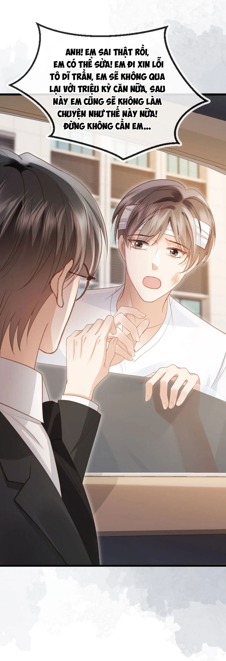 Bạch Nguyệt Quang Hắn Yêu Thế Thân Rồi Sao?! Chap 105 - Next Chap 106