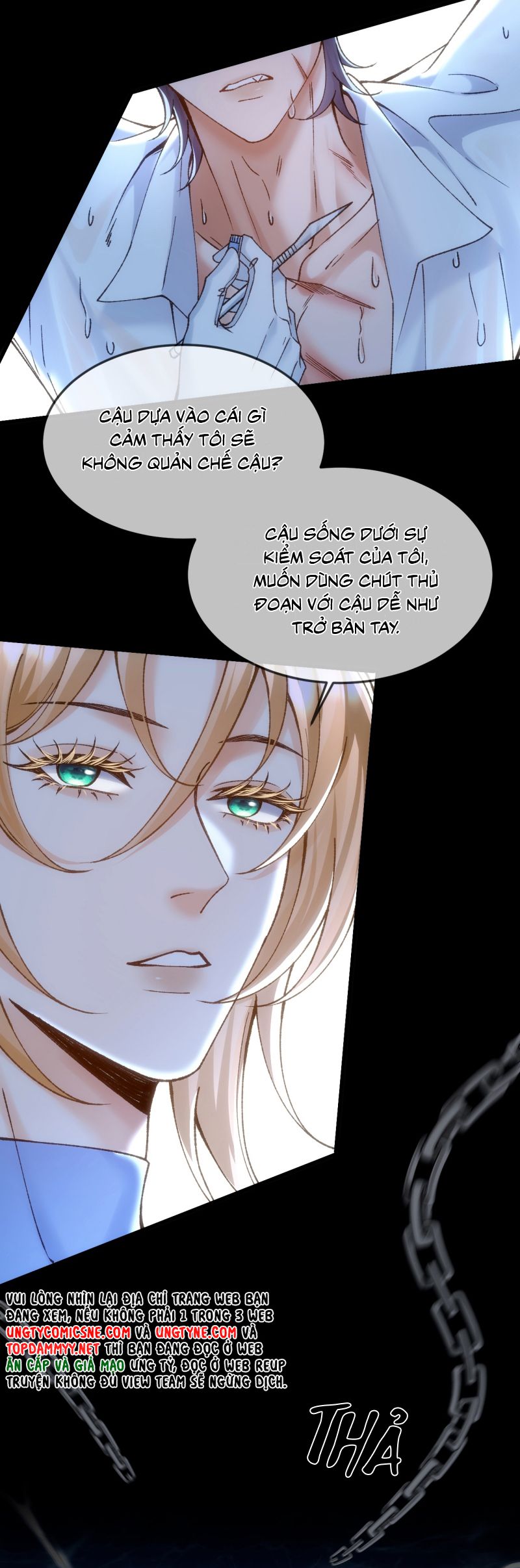 Thánh Tử Điện Hạ Lại Bị Tùy Ý Đánh Dấu Chap 18 - Trang 2