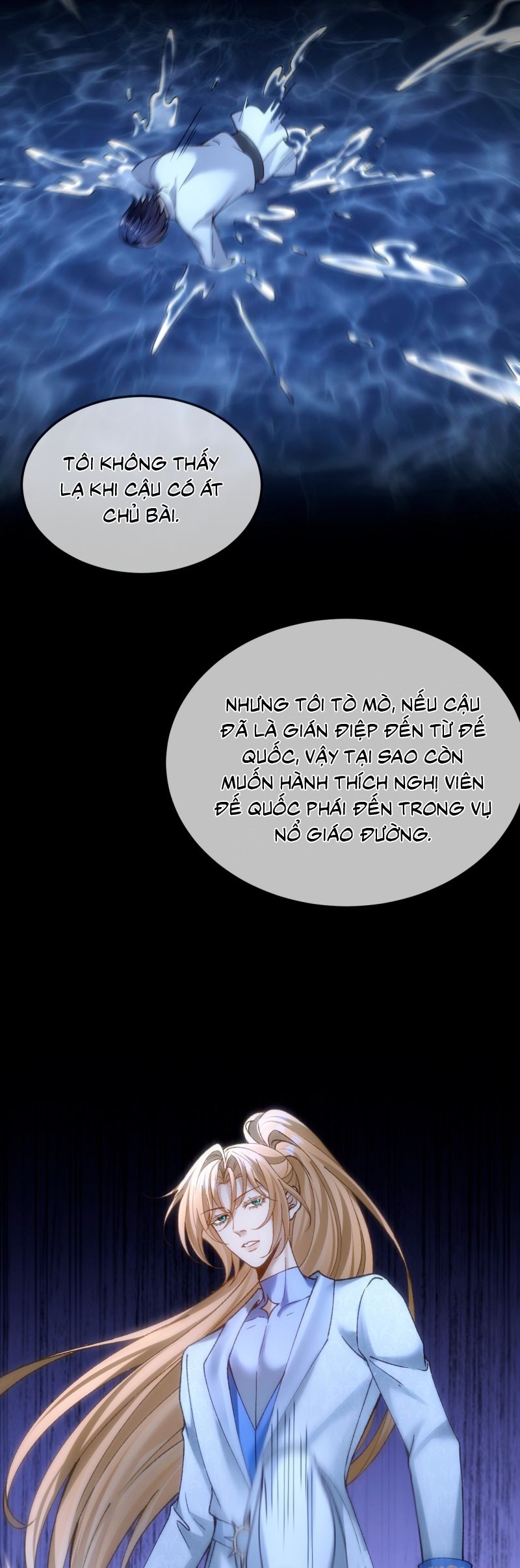 Thánh Tử Điện Hạ Lại Bị Tùy Ý Đánh Dấu Chap 18 - Trang 2