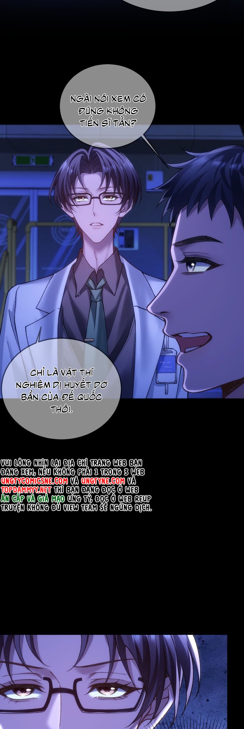 Thánh Tử Điện Hạ Lại Bị Tùy Ý Đánh Dấu Chap 18 - Trang 2