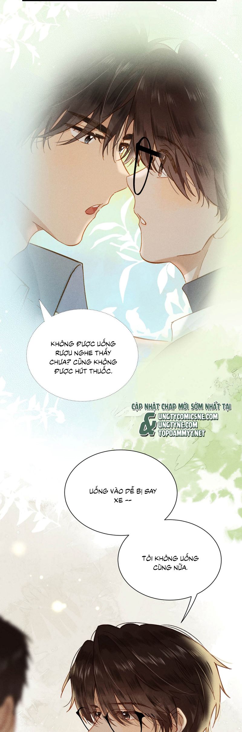 Sở Thiên Dĩ Nam Chap 18 - Next Chap 19
