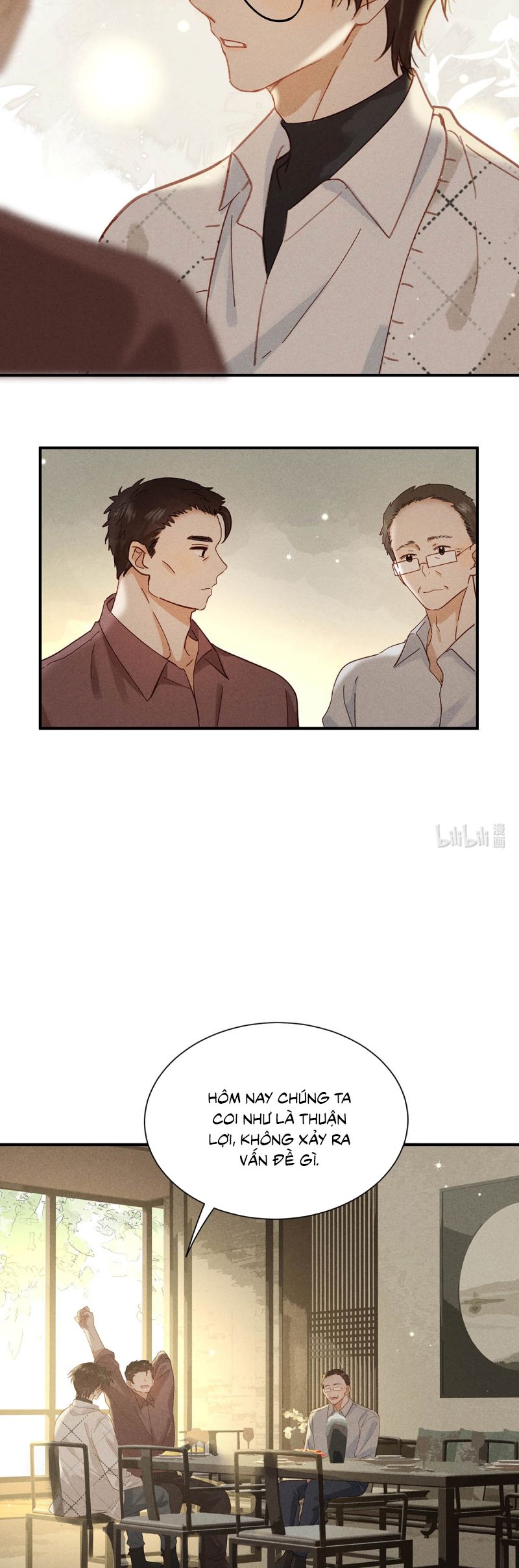 Sở Thiên Dĩ Nam Chap 18 - Next Chap 19