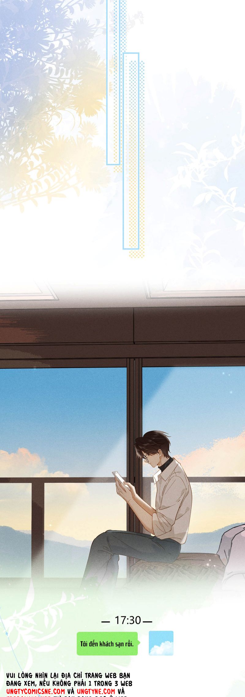 Sở Thiên Dĩ Nam Chap 18 - Next Chap 19