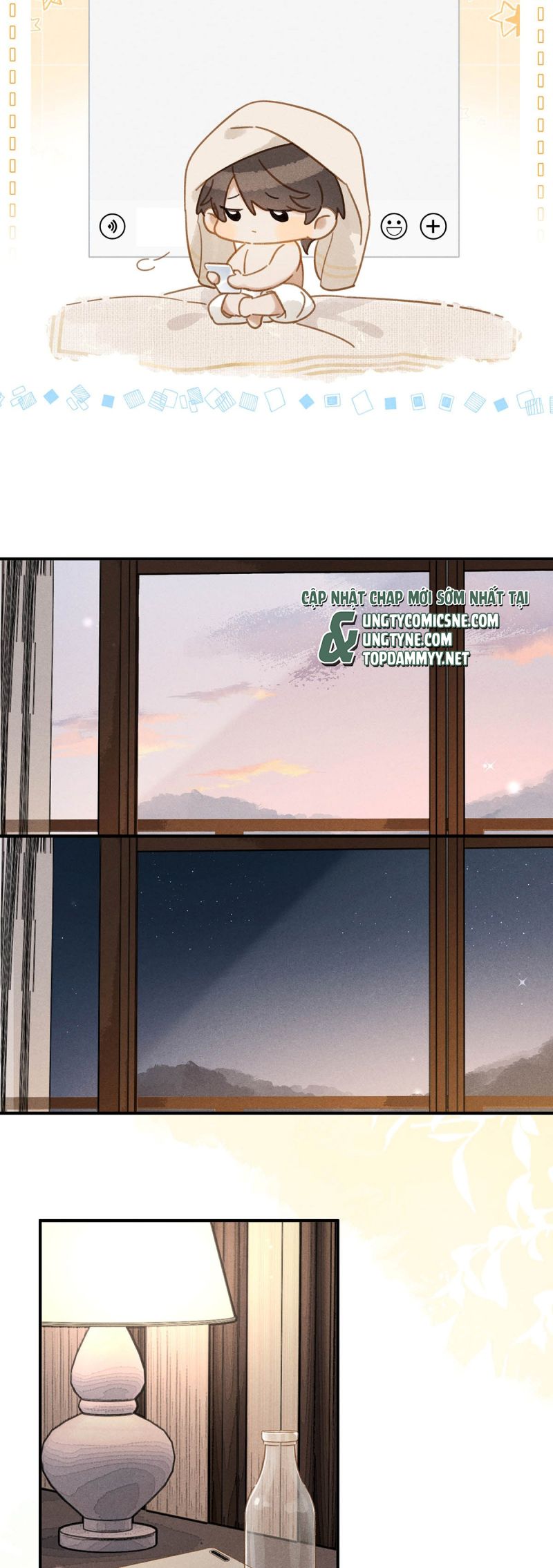 Sở Thiên Dĩ Nam Chap 18 - Next Chap 19