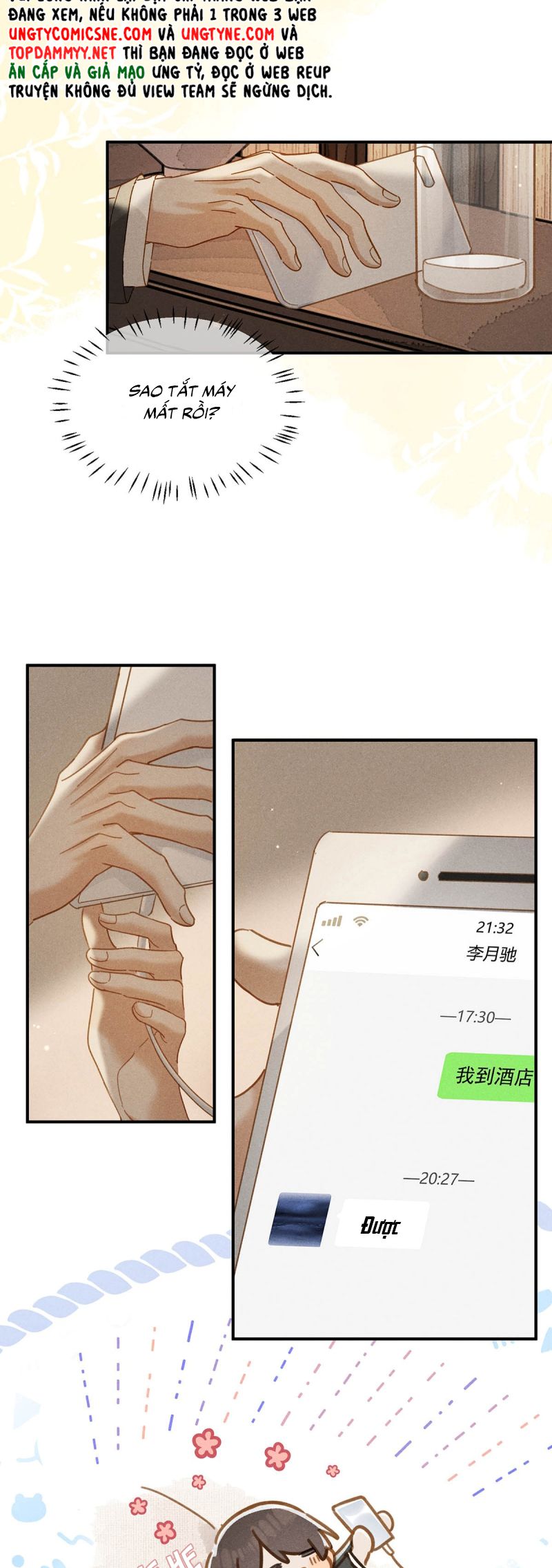 Sở Thiên Dĩ Nam Chap 18 - Next Chap 19