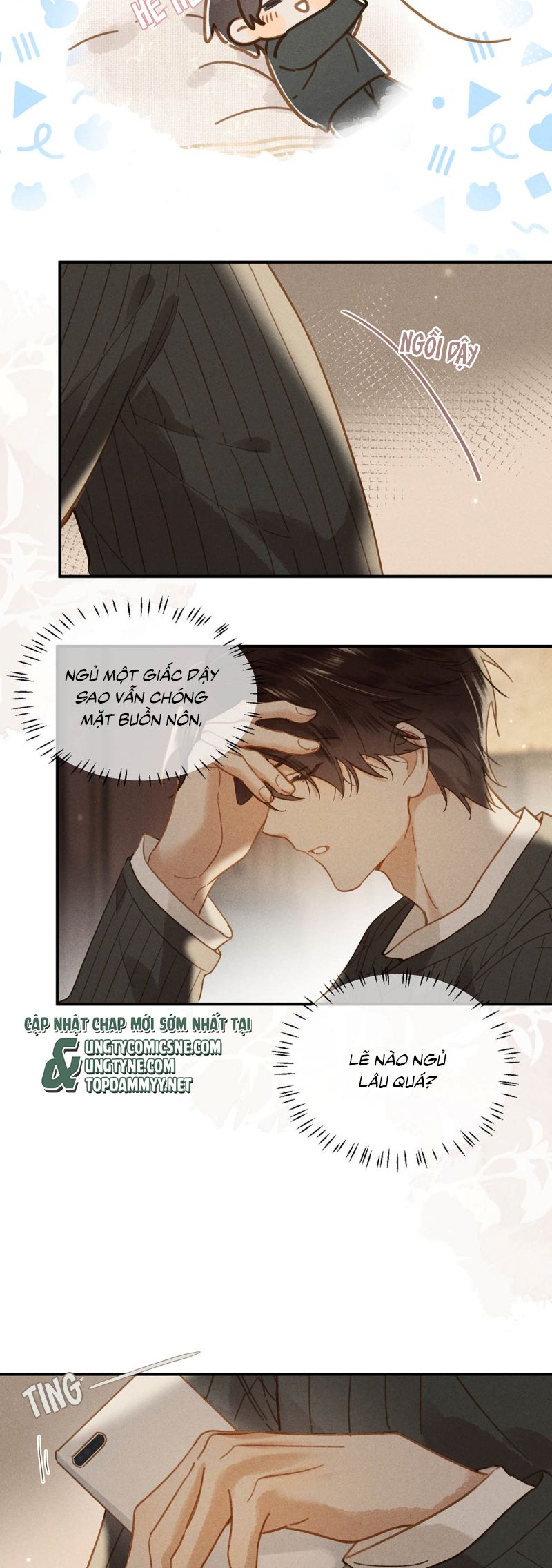 Sở Thiên Dĩ Nam Chap 18 - Next Chap 19