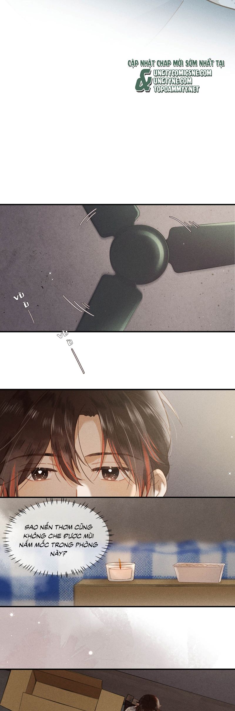 Sở Thiên Dĩ Nam Chap 18 - Next Chap 19