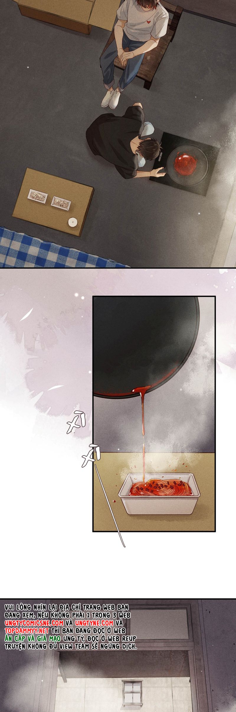 Sở Thiên Dĩ Nam Chap 18 - Next Chap 19