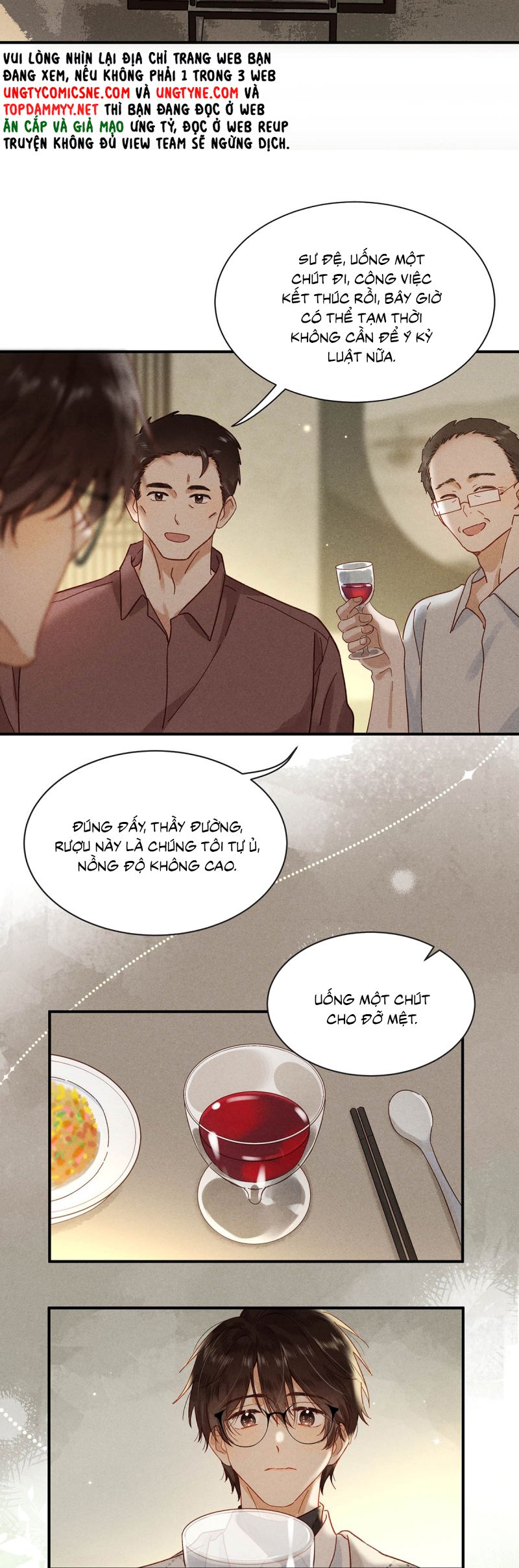 Sở Thiên Dĩ Nam Chap 18 - Next Chap 19