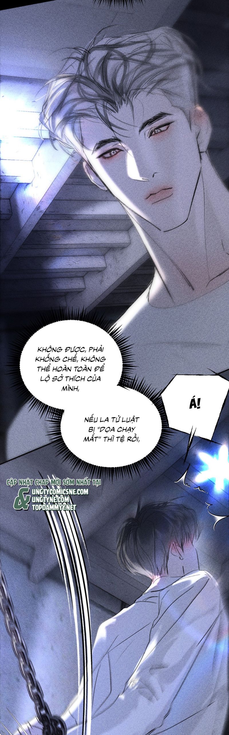 Chạy Trốn Khỏi Tầng Hầm Chap 29 - Trang 4