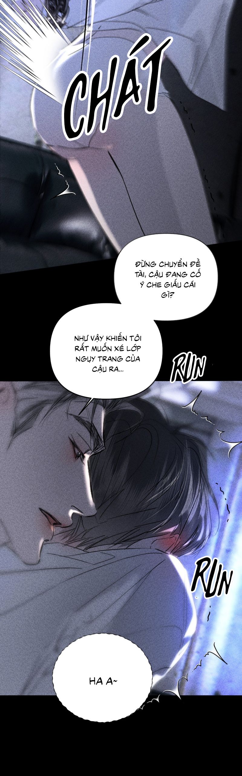Chạy Trốn Khỏi Tầng Hầm Chap 29 - Trang 4