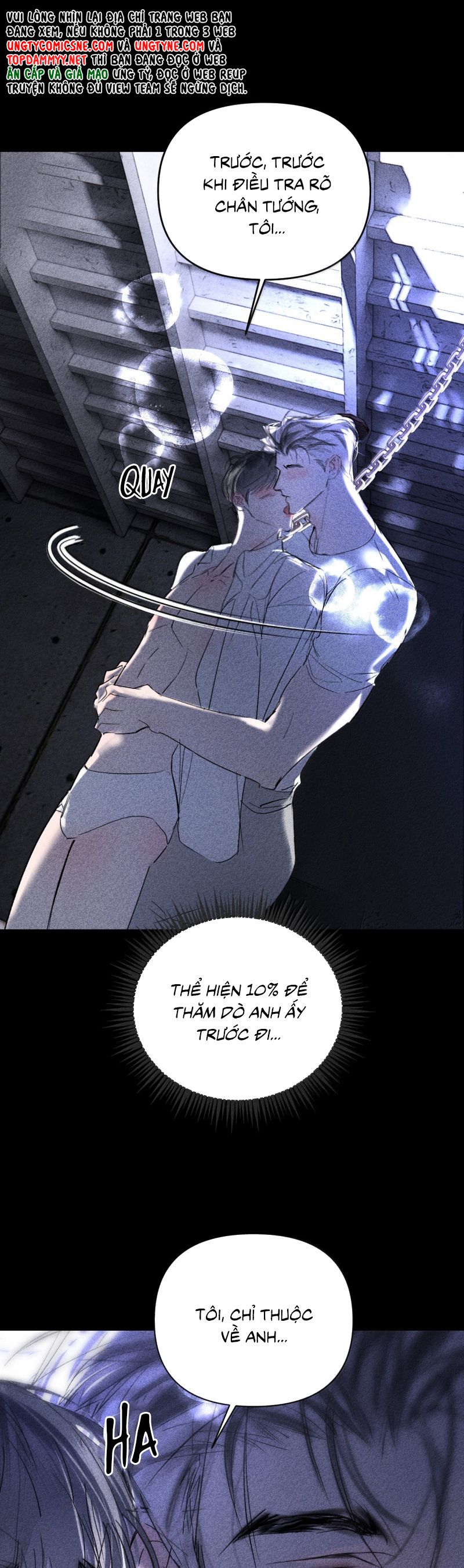 Chạy Trốn Khỏi Tầng Hầm Chap 29 - Trang 4