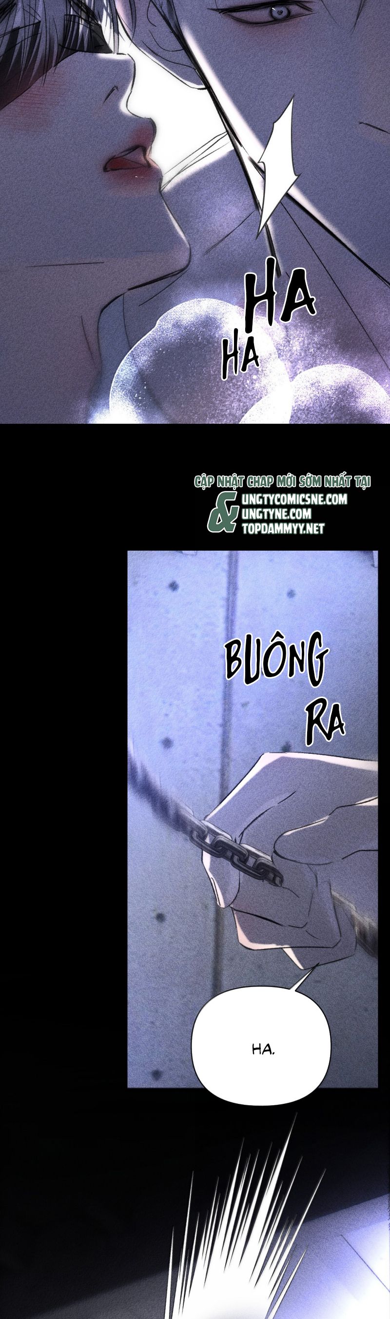 Chạy Trốn Khỏi Tầng Hầm Chap 29 - Trang 4