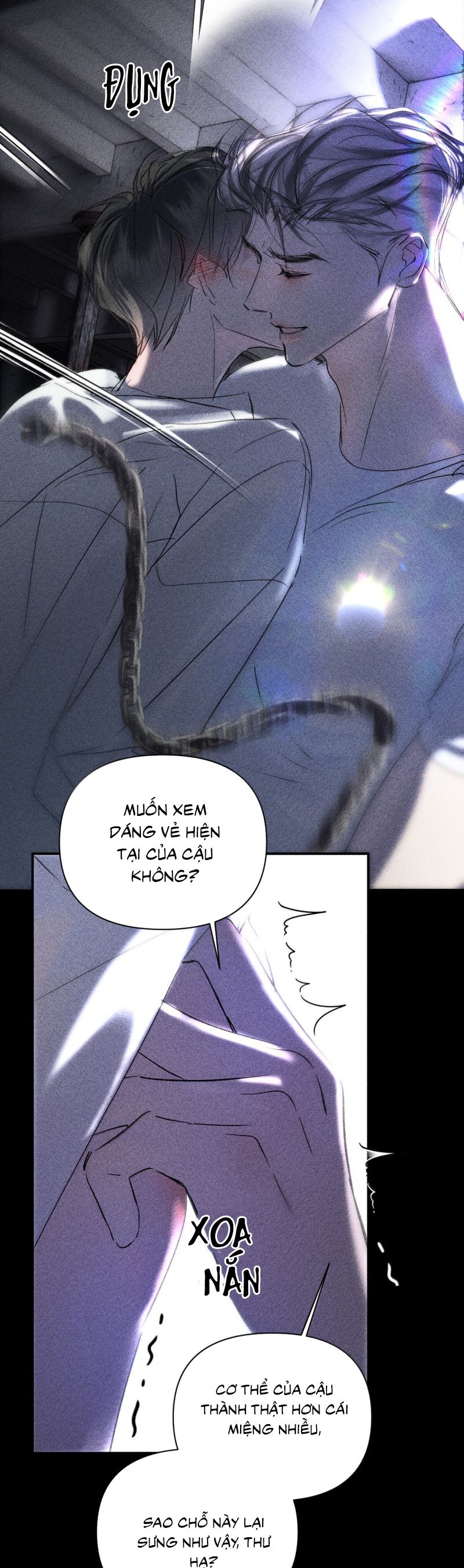 Chạy Trốn Khỏi Tầng Hầm Chap 29 - Trang 4