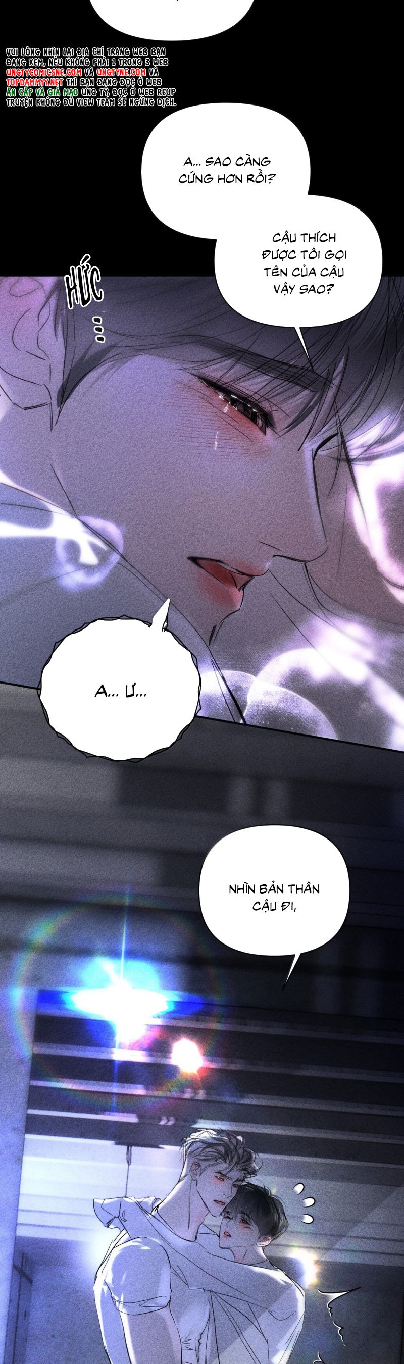 Chạy Trốn Khỏi Tầng Hầm Chap 29 - Trang 4