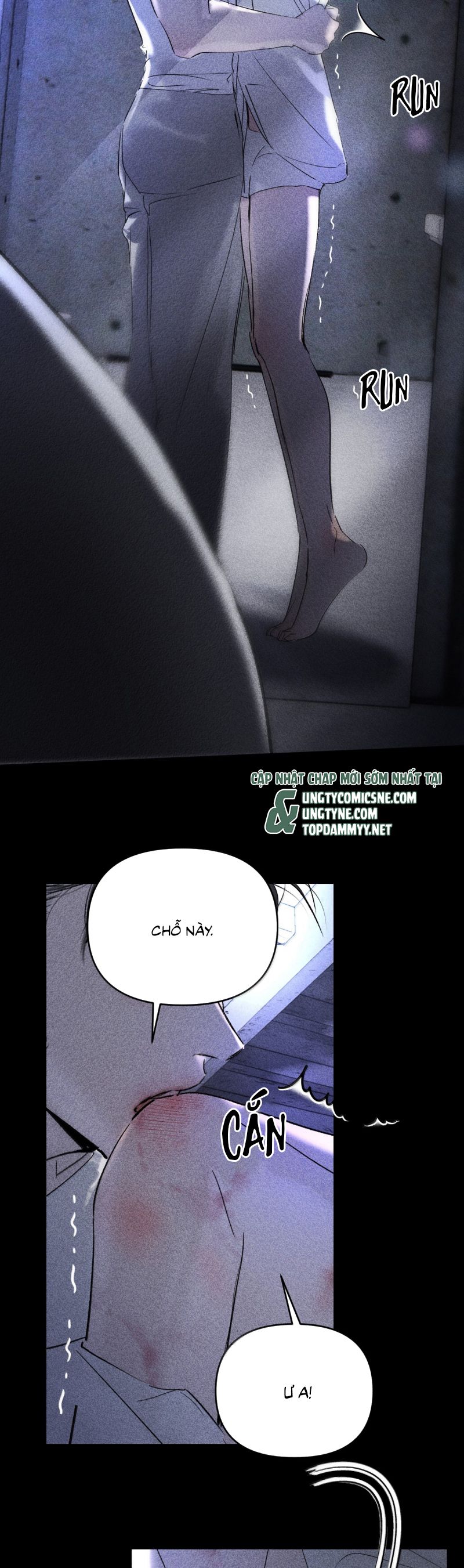 Chạy Trốn Khỏi Tầng Hầm Chap 29 - Trang 4