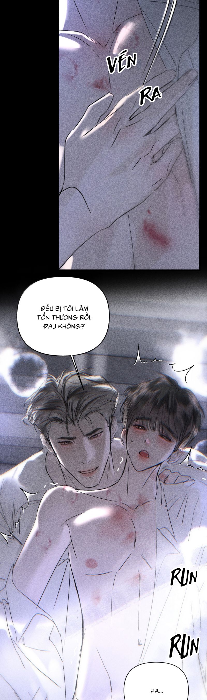 Chạy Trốn Khỏi Tầng Hầm Chap 29 - Trang 4