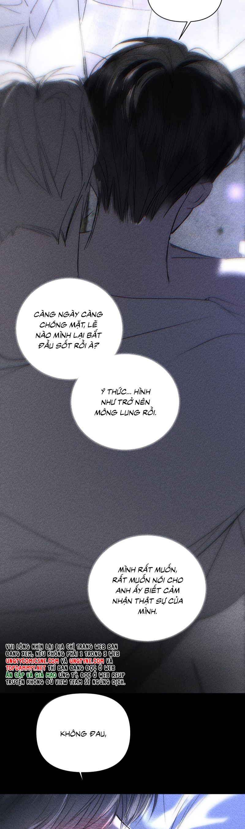 Chạy Trốn Khỏi Tầng Hầm Chap 29 - Trang 4