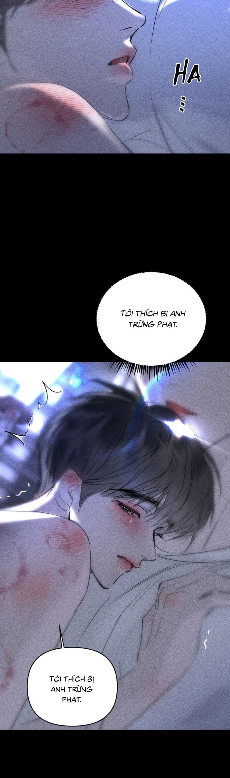 Chạy Trốn Khỏi Tầng Hầm Chap 29 - Trang 4