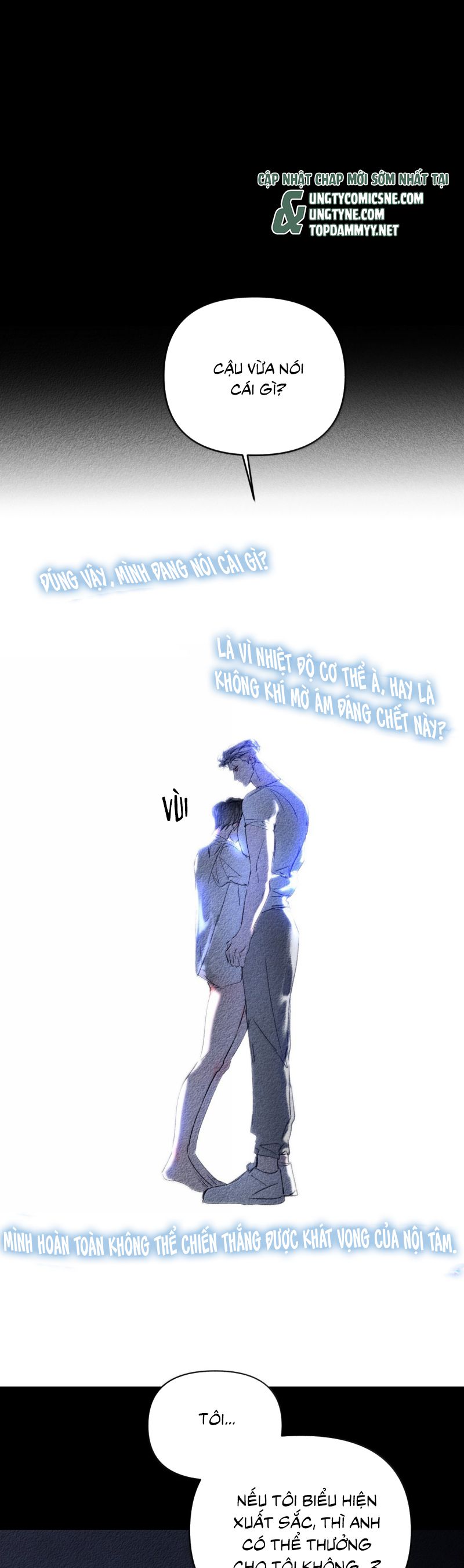 Chạy Trốn Khỏi Tầng Hầm Chap 29 - Trang 4
