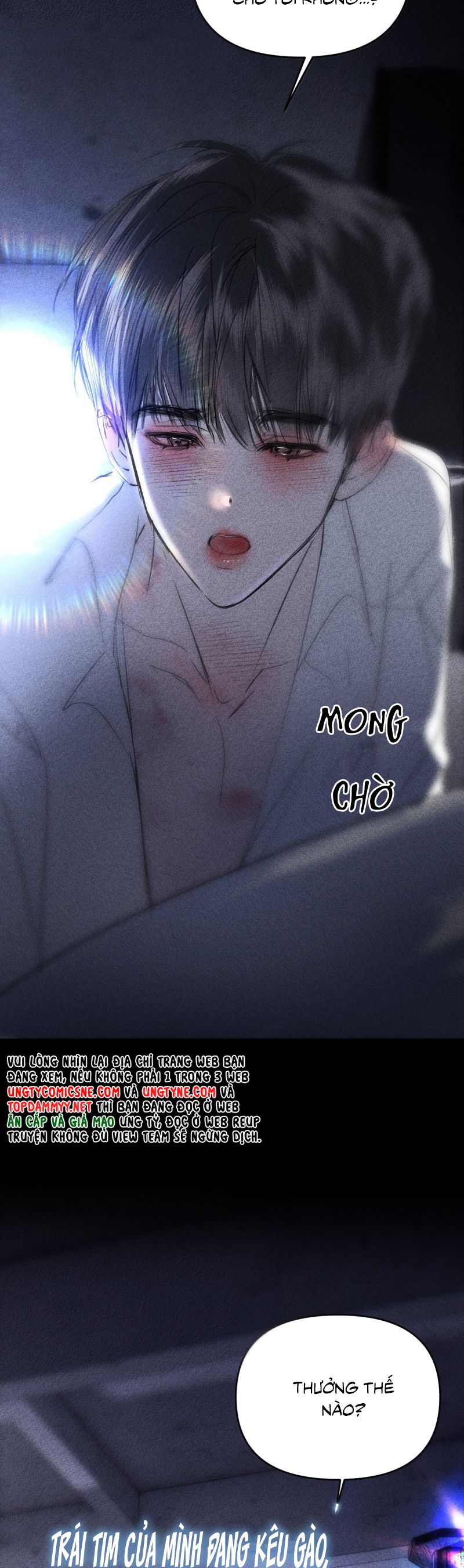 Chạy Trốn Khỏi Tầng Hầm Chap 29 - Trang 4