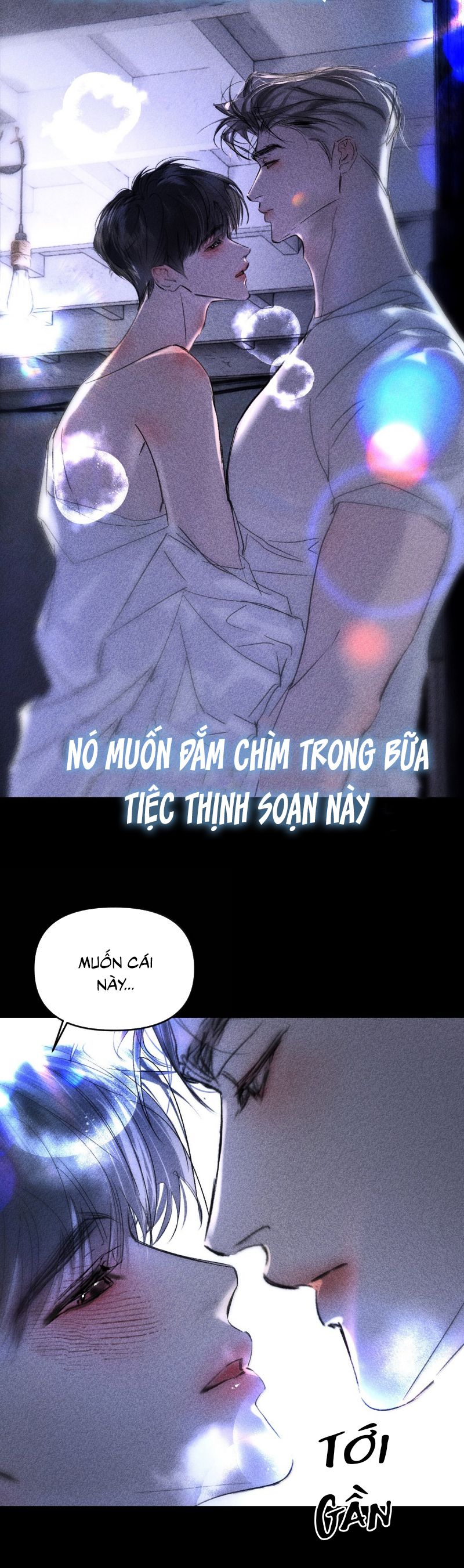 Chạy Trốn Khỏi Tầng Hầm Chap 29 - Trang 4